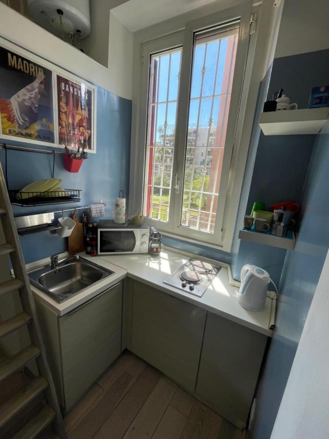 Piccolo Loft Sui Navigli Διαμέρισμα Μιλάνο Εξωτερικό φωτογραφία